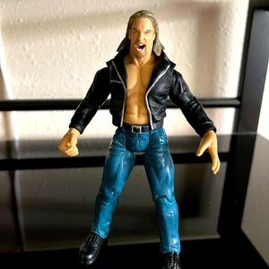 Vintage Jakks WWE WWF 1999 Titan Tron Action Figure Triple H